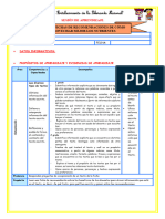 Iii - E7 S2 Sesión D1 Com Leemos Fichas de Recomendaciones de Como Aprovechar Mejor Los Nutrientes