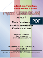 RPP Pkkwu Kls Xii Boga KD 9