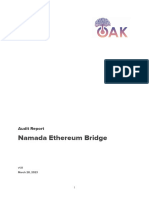 2023-03-28 Audit Report - Namada Ethereum Bridge v1.0