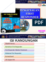 Pengenalan First Responder