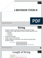 PYTHON Revision PPT Part 2