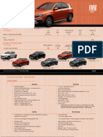 Fiat Tipo Price List - 1st November 2023