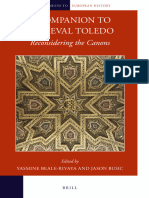 A Companion To Medieval Toledo