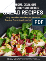 LLAT Jan 24 Salad Recipes