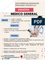 Imagen de Bolsa de Trabajo Médico