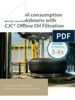 Industry GUIDE To Effective Oil Maintenance For TYRES CJC - 221123