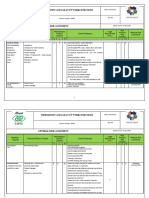 HSE-F-NEOM-014 - General Risk Assessment