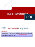 Ias 02 Inventory