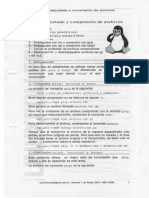 Linux 06 Empaquetado y Compresión de Archivos