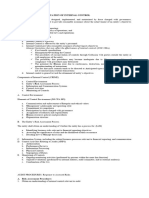 07 Study and Evaluation of Internal Control