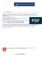 Comparative Case Studies of Banten, Ayutthaya, and Banjarmasin in The Wider Indian Ocean Context