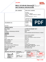 SML Bus Specs