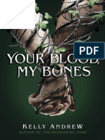 Your Blood, My Bones Excerpt