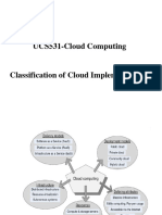 UCS531-Cloud Computing