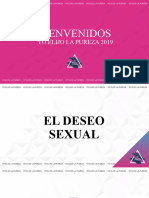 3 - Taller para Jóvenes - El Deseo Sexual