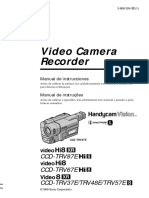 Video Camara Sony