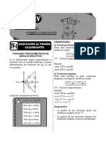 Reducción Al Primer Cuadrante