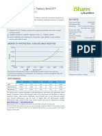 Sgov Ishares 0 3 Month Treasury Bond Etf Fund Fact Sheet en Us