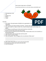 Demo Osmosis Lab Doc X