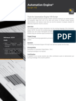 AES01 - EN - Automation Engine-Script - Automic University