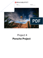 PR P4 Porsche Project GAMER Handbook