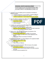 PGD 5 Answers