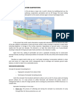 Rain Water Harvesting Procedures Compressed