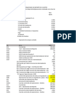 Dinamica de Operacion Reporte