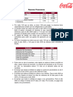 Razones Financieras y Dupont