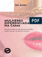 Mulheres Diferenciadas Na Cama (Nova Versão)