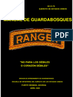 Manual de Guardabosques SH 21-76