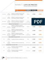 02 Gca Implantes Lista Precios Otrasespecialidades 2023