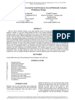 A Practical Method To Account For Seal Friction in Aircraft Hydraulic Actuator Preliminary Design