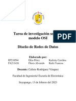 Modelo OSI y Sus Capas