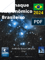 Almanaque Astronômico - 2024