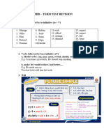 MID-term Test 1 Grade 10