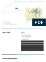 Lecture Class 08 - Urban Road Capacity Analysis