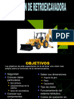 Curso de Retroexcavadora