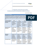 RÃºbrica SatÃ©lites Artificiales