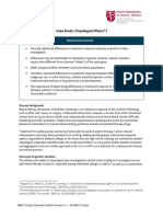 Clopidogrel Case Study Full