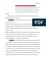 Into The Wild e Os Heterónimos de Fernando Pessoa - Tomás 12º3