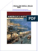 Instant Download Americas History 9th Edition Ebook PDF PDF FREE