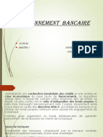 Environnement Bancaire - 2