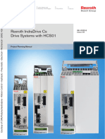 Rexroth HCS-01 Drive Project Planning Manual R911322210 - 03