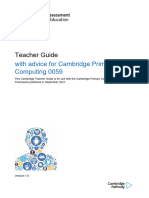 0059 Primary Computing Teacher Guide 2021 - tcm142-635616