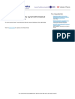 Torrent 2008 New J. Phys. 10 023004