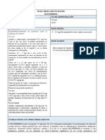 Haloperidol Ficha Técnica