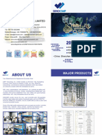 Sinocmp Hydraulic Pump Parts Com Busca