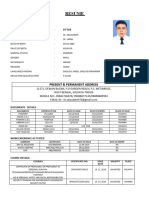 Sk. Salauddin - Updated CV - 25.12.22