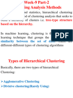 Week-9-Part-2 Agglomerative Clustering